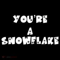 You are a Snowflake - Pro Donald Trump Women's Long Sleeve Shirt thumb 2