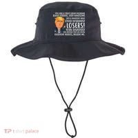 You Are A Truly Great Husband Donald Trump Bucket Hat thumb 0