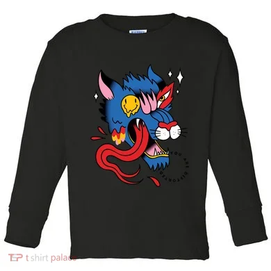 Toddler Long Sleeve