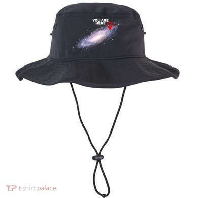 You are Here Galaxy Bucket Hat