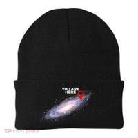 You are Here Galaxy Beanie thumb 0