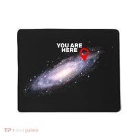 You are Here Galaxy Mousepad thumb 0