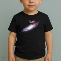 You are Here Galaxy Toddler T-Shirt thumb 2