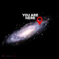 You are Here Galaxy Kids Hoodie thumb 5