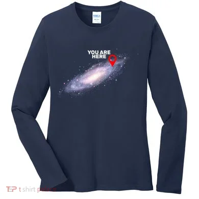 Women's Long Sleeve Shirt
