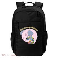 You Are My Sunshine Autism Awareness Backpack thumb 0