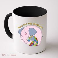 You Are My Sunshine Autism Awareness Coffee Mug thumb 0