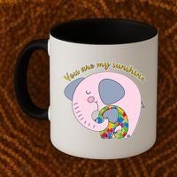 You Are My Sunshine Autism Awareness Coffee Mug thumb 2