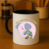 You Are My Sunshine Autism Awareness Coffee Mug thumb 4