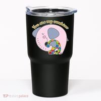 You Are My Sunshine Autism Awareness Tumbler thumb 0