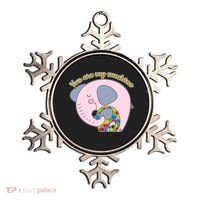 You Are My Sunshine Autism Awareness Ornament thumb 0