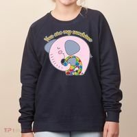 You Are My Sunshine Autism Awareness Women's Sweatshirt thumb 0