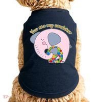 You Are My Sunshine Autism Awareness Doggie Tank thumb 0
