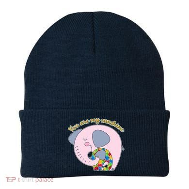 You Are My Sunshine Autism Awareness Beanie