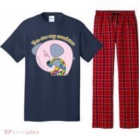 You Are My Sunshine Autism Awareness Pajama Set thumb 0