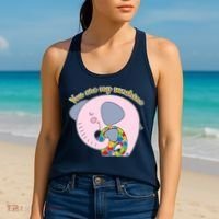 You Are My Sunshine Autism Awareness Women's Tank Top thumb 2
