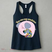 You Are My Sunshine Autism Awareness Women's Tank Top thumb 3