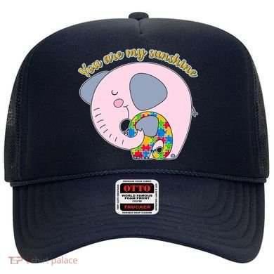 You Are My Sunshine Autism Awareness Hat