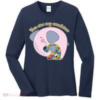 You Are My Sunshine Autism Awareness Women's Long Sleeve Shirt thumb 0
