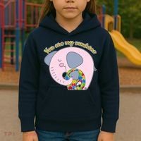 You Are My Sunshine Autism Awareness Kids Hoodie thumb 3