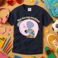 You Are My Sunshine Autism Awareness Kids T-Shirt thumb 3