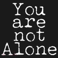 You Are Not Alone T-Shirt thumb 7