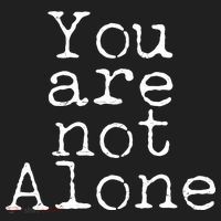 You Are Not Alone Beanie thumb 2