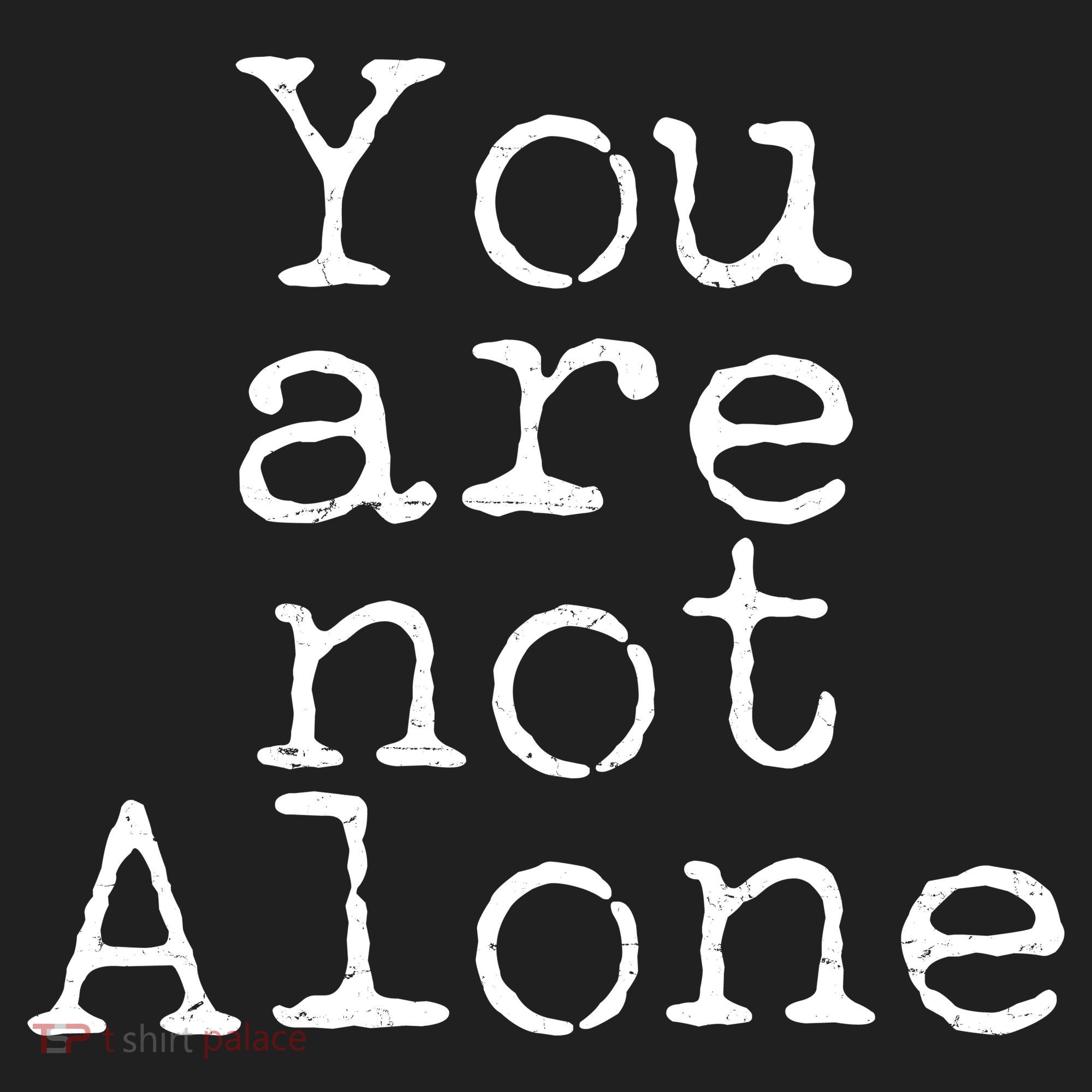 You Are Not Alone Beanie