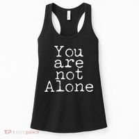 You Are Not Alone Women's Tank Top thumb 0