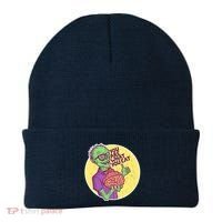 You Are What You Eat Zombie Nerd Brains Beanie thumb 0