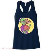 You Are What You Eat Zombie Nerd Brains Women's Tank Top thumb 0