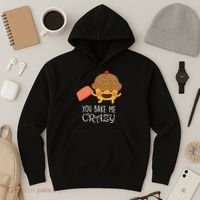 You Bake Me Crazy Hoodie thumb 3
