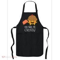You Bake Me Crazy Apron thumb 0