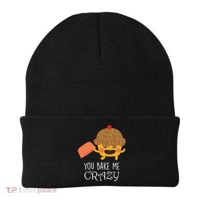 You Bake Me Crazy Beanie