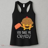 You Bake Me Crazy Women's Tank Top thumb 3