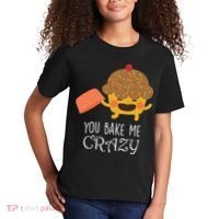 You Bake Me Crazy Kids T-Shirt thumb 2