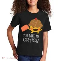 You Bake Me Crazy Kids T-Shirt thumb 2