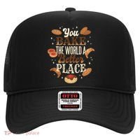You Bake The World A Better Place Hat thumb 0