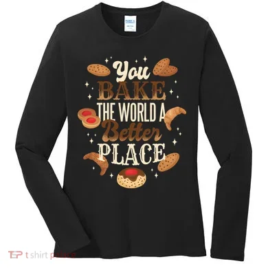 Women's Long Sleeve Shirt