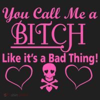 You Call Me A Like It's A Bad Thing Women's Sweatshirt thumb 2