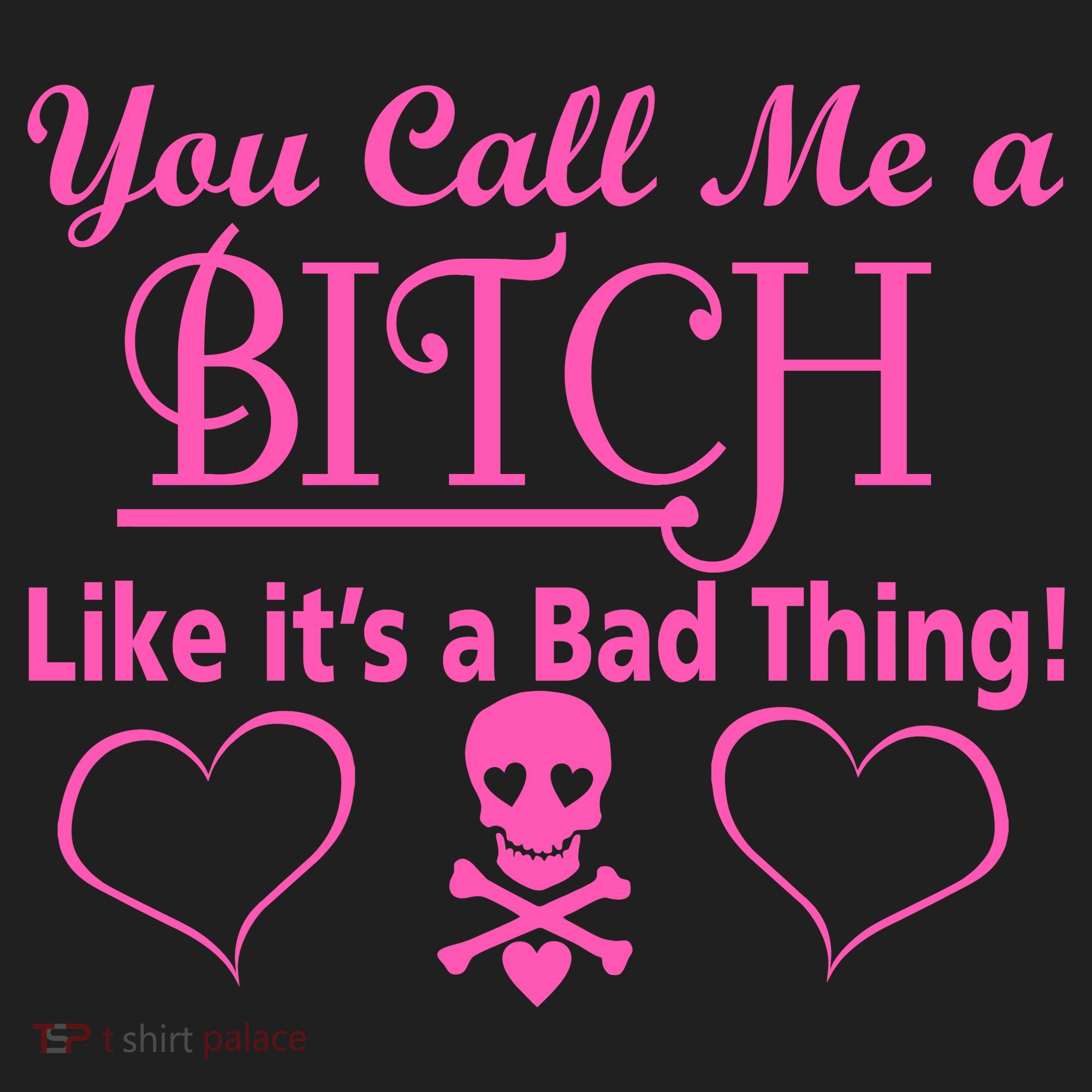 You Call Me A Like It's A Bad Thing Beanie