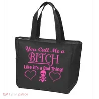 You Call Me A Like It's A Bad Thing Tote Bag thumb 3