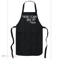 You Can Do It - Tequila Funny Cinco De Mayo Apron thumb 0
