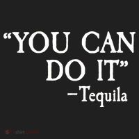 You Can Do It - Tequila Funny Cinco De Mayo Beanie thumb 2