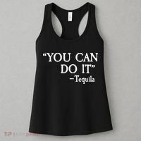You Can Do It - Tequila Funny Cinco De Mayo Women's Tank Top thumb 3