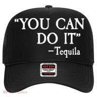 You Can Do It - Tequila Funny Cinco De Mayo Hat thumb 0