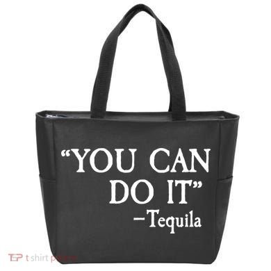 You Can Do It - Tequila Funny Cinco De Mayo Tote Bag