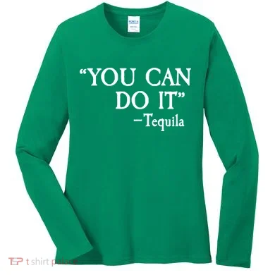 Women's Long Sleeve Shirt