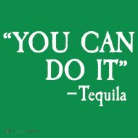 You Can Do It - Tequila Funny Cinco De Mayo Women's T-Shirt thumb 6