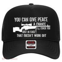 You Can Give Peace A Chance Hat thumb 0